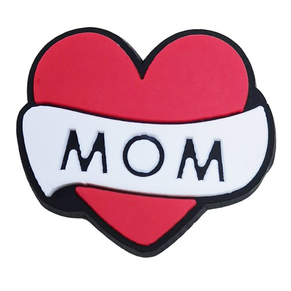 CROCS Accessories - Mom Love Croc Charm